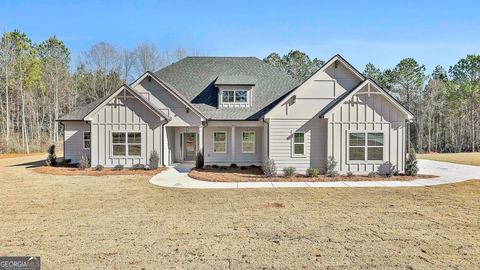 757 Alex Stephens Road #LOT 5, Moreland, GA 30259