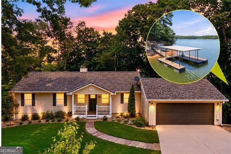 3150 Edgewater Drive, Gainesville
