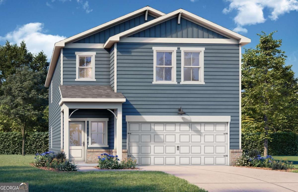 521 Loblolly Lane, Canton, GA 30114
