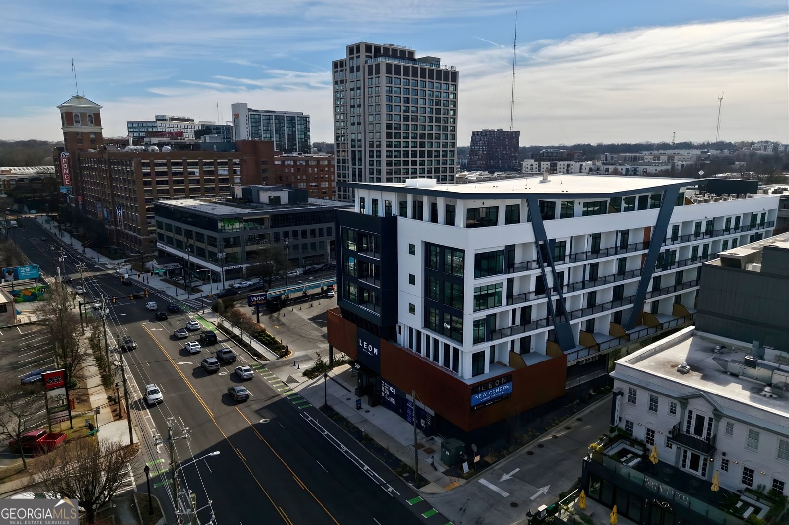 567 Ponce De Leon Avenue #604, Atlanta, GA 30308