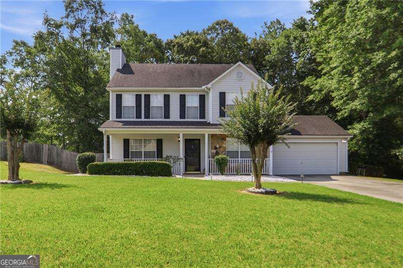 3740 Michaels Creek Way