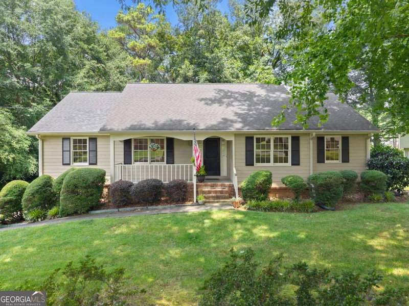 1155 Lakeridge Court
