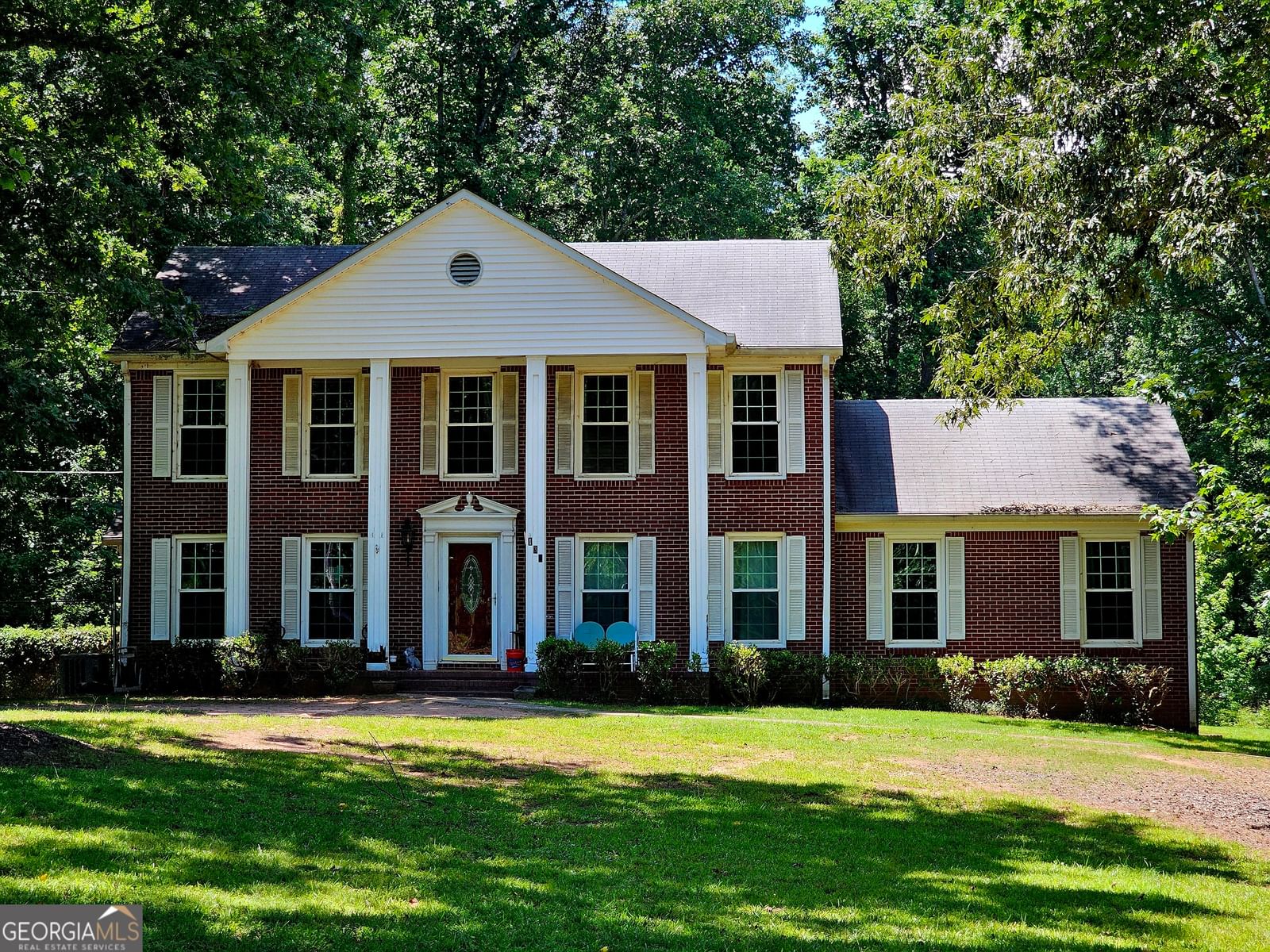132 Sardis Church Road, Newnan, GA 30263