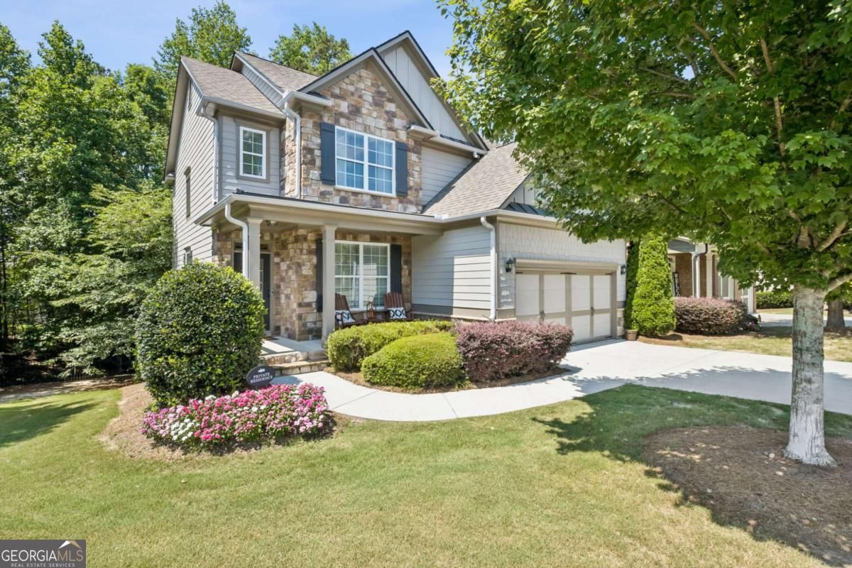 6904 Big Sky Drive, Flowery Branch, GA 30542