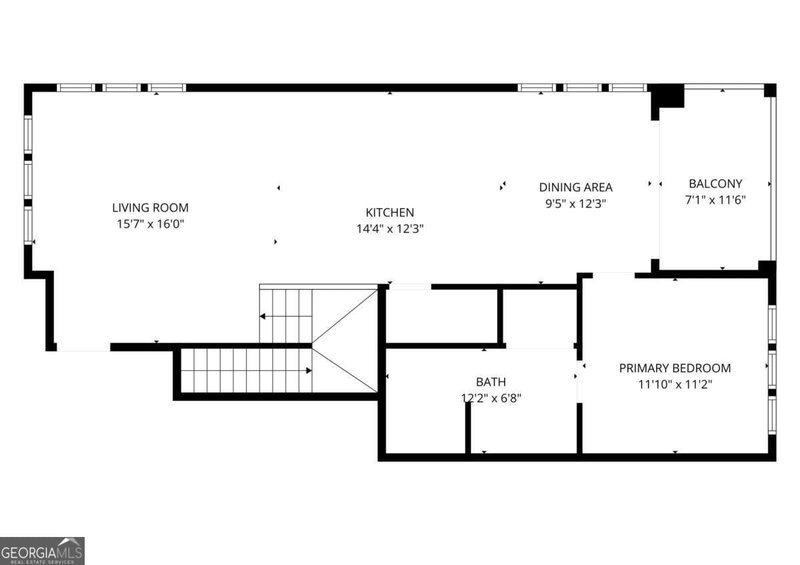 Photo 2 of 403 Pratt Drive SE #1001