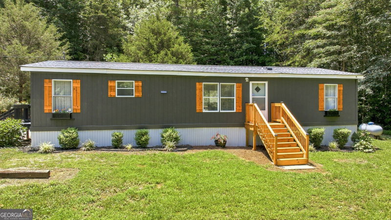 3561 Yonah Homer Road, Alto