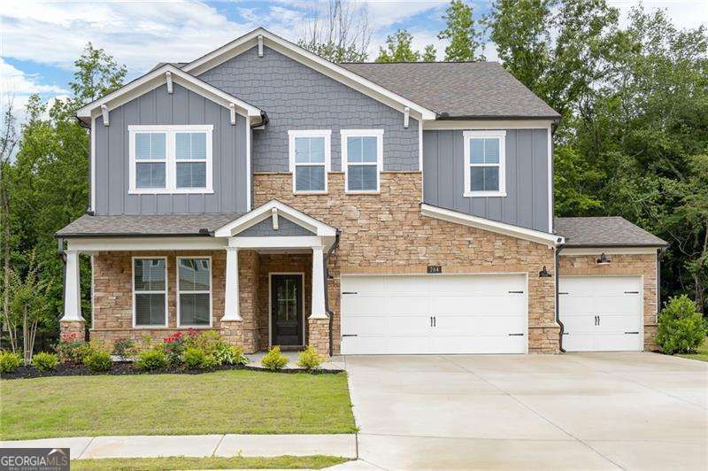 764 Clifftop Crossing SW, Powder Springs, GA 30127