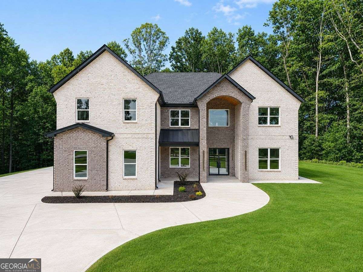 333 Sims Bridge Road #LOT 2, Commerce, GA 30530