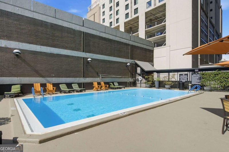 Photo 32 of 620 Peachtree Street NE #1607