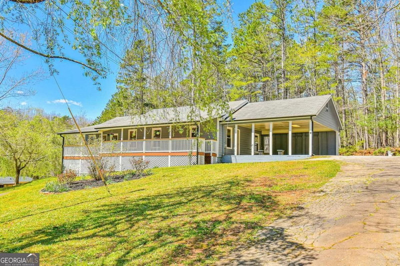 1163 Kinney Mill Road