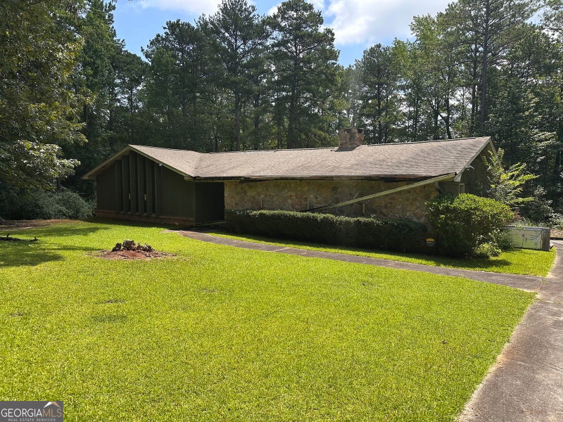 4520 Thompson Road