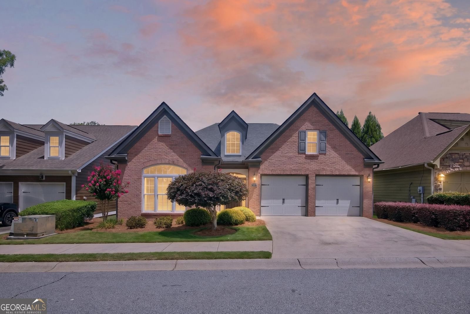 555 Grand Teton Circle, Fayetteville, GA 30215