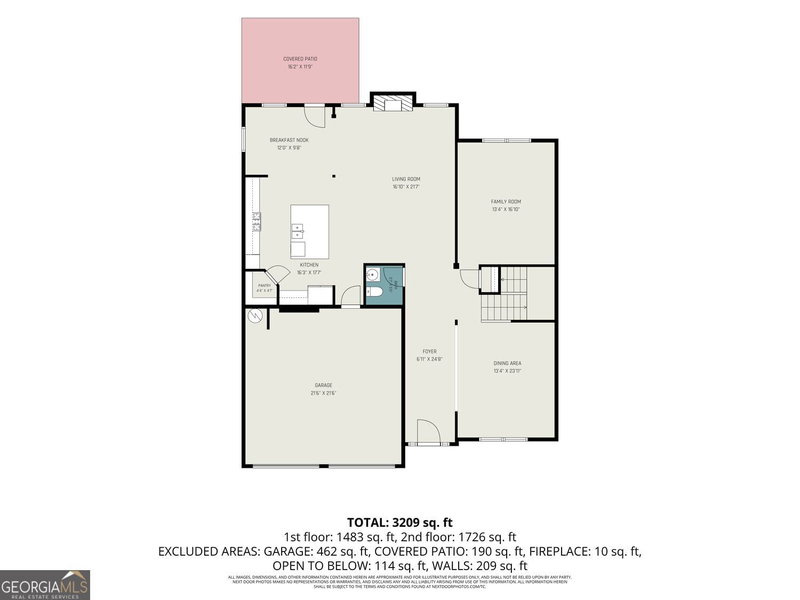 Photo 2 of 4210 Wild Country Court