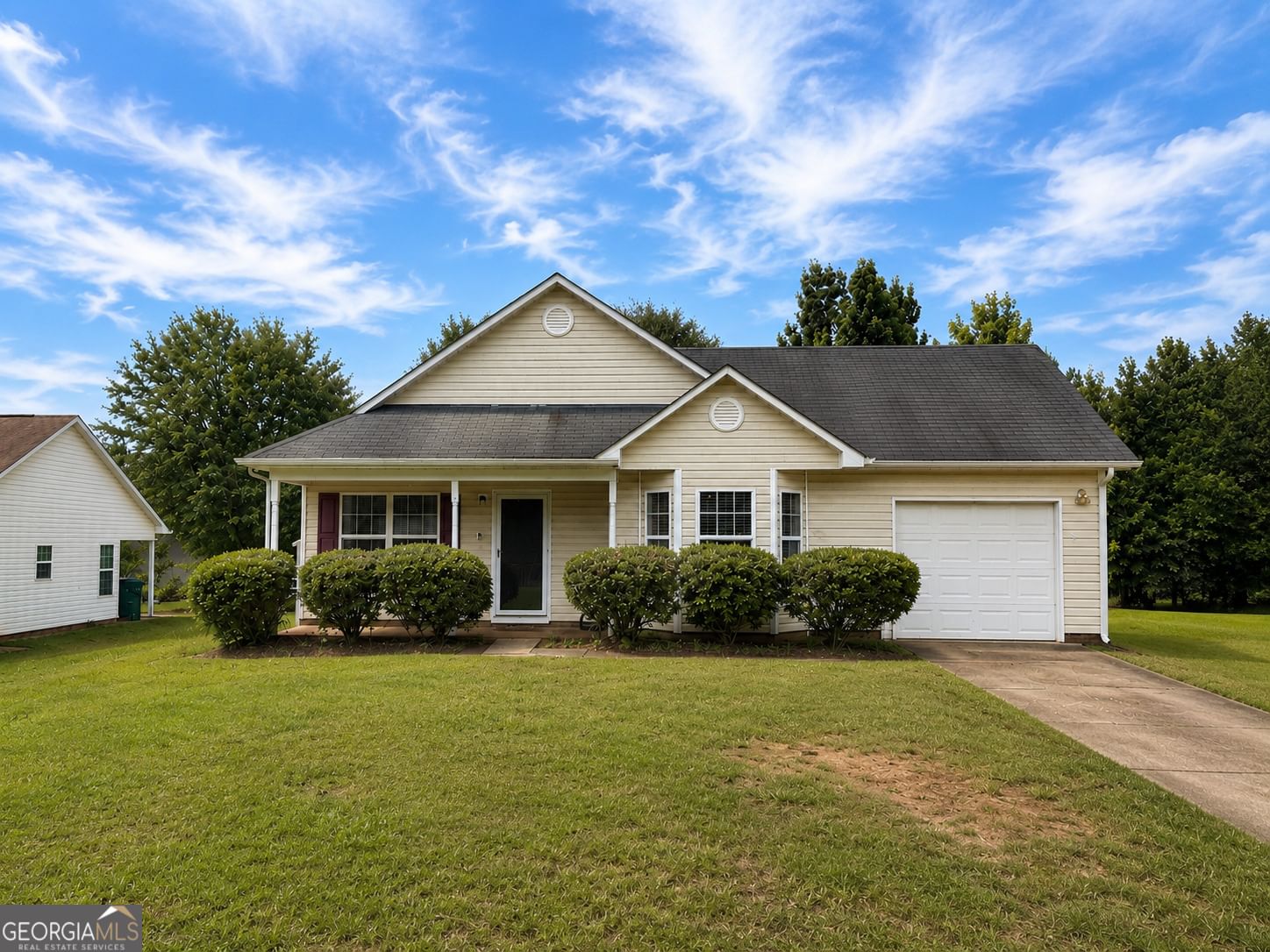 207 Sequoia Pte RD, Carrollton, GA 30117