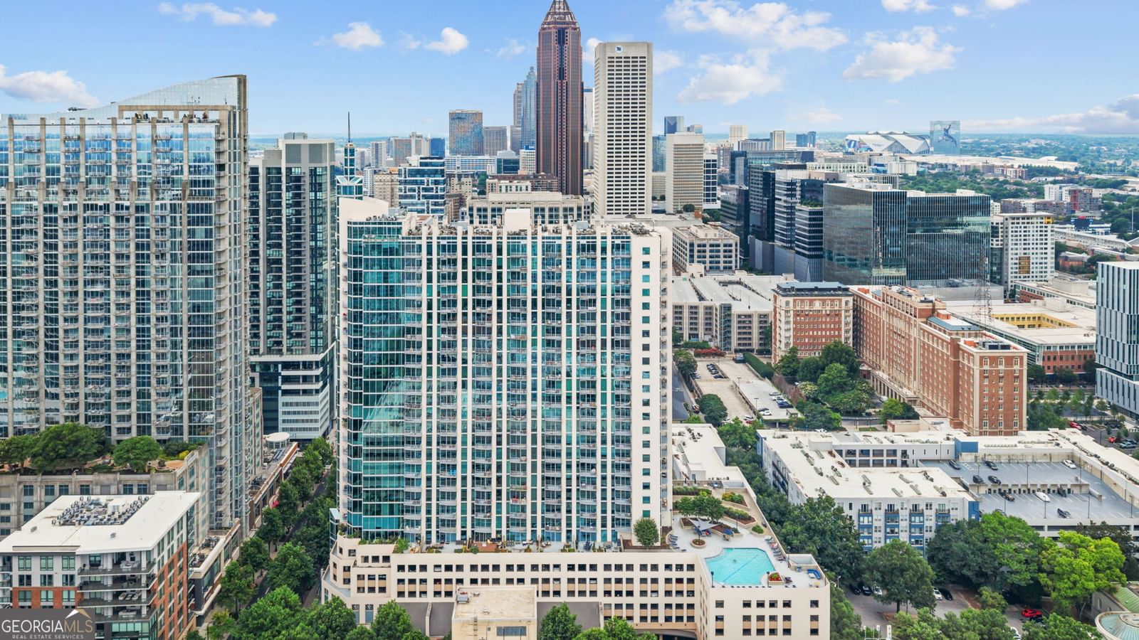 860 Peachtree Street NE #1606, Atlanta, GA 30308