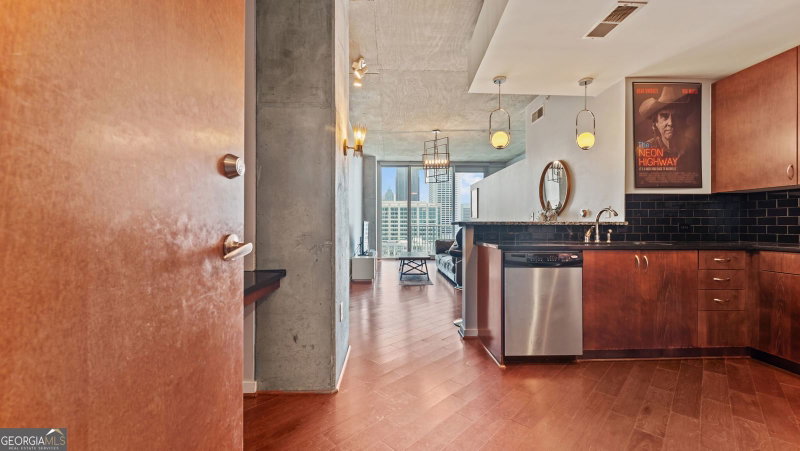 Photo 2 of 860 Peachtree Street NE #1606