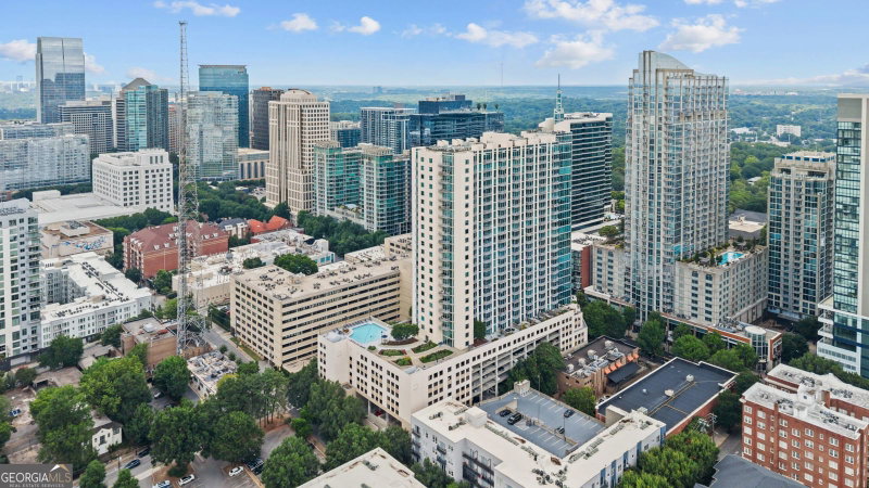 Photo 13 of 860 Peachtree Street NE #1606