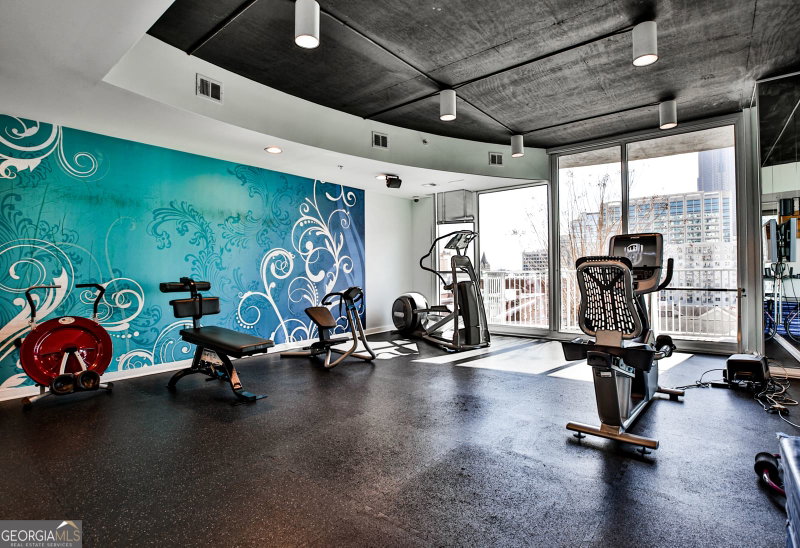 Photo 15 of 860 Peachtree Street NE #1606