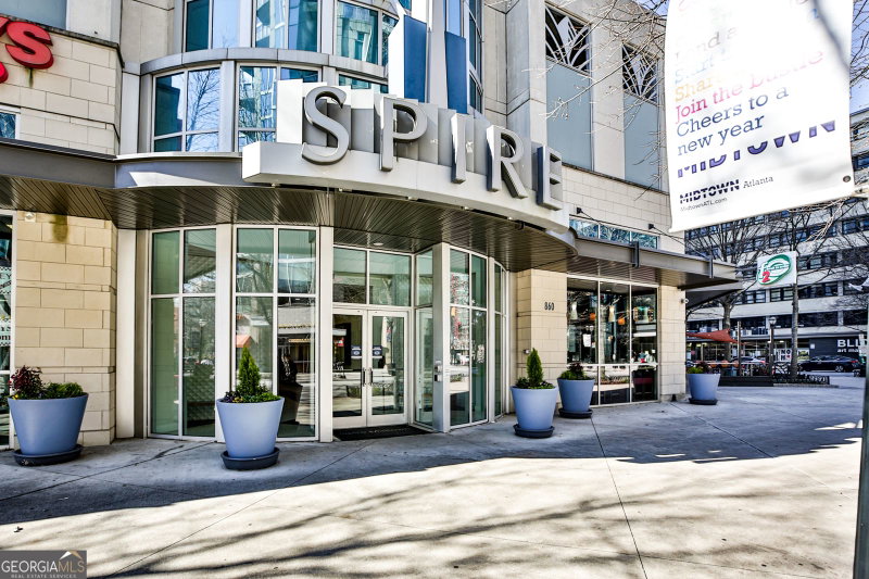 Photo 21 of 860 Peachtree Street NE #1606