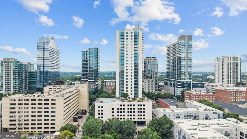 Photo 5 of 860 Peachtree Street NE #1606