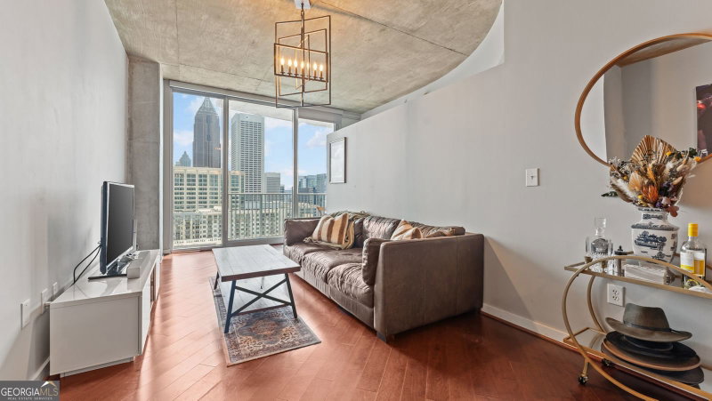 Photo 6 of 860 Peachtree Street NE #1606