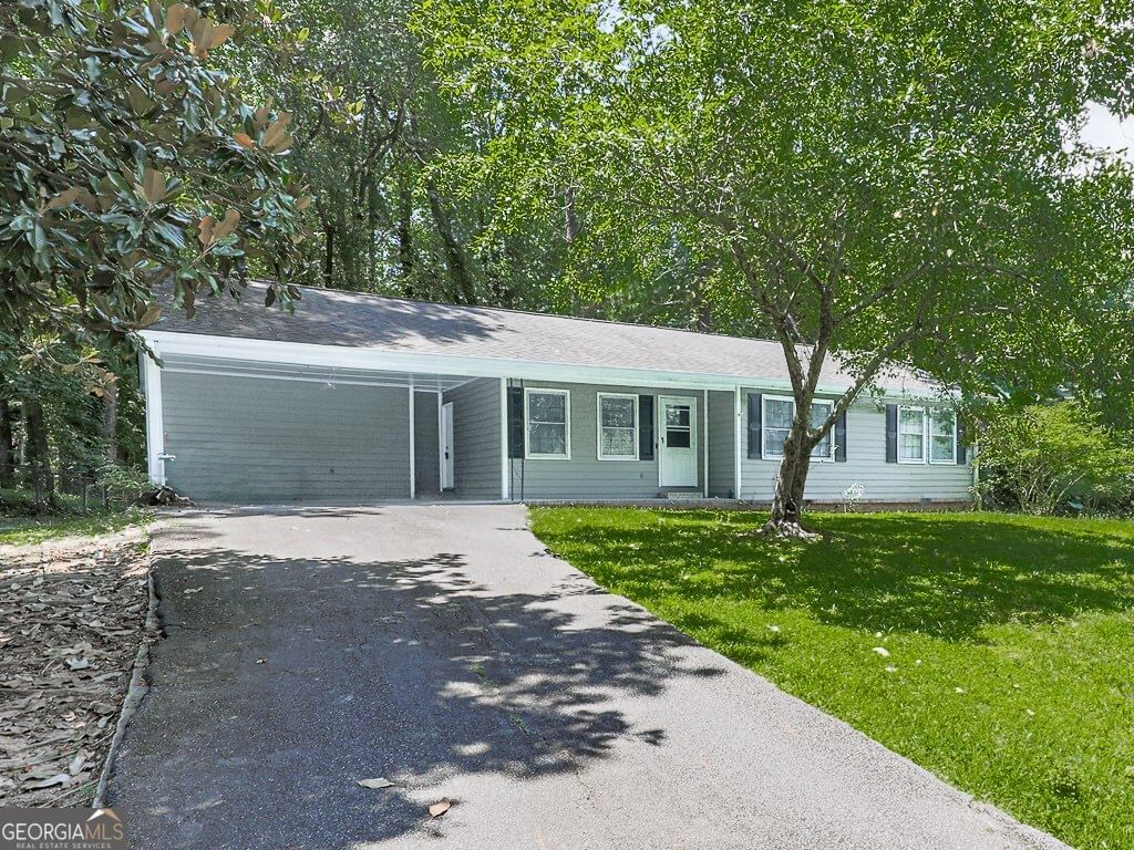 2005 Knightsbridge Road NW, Kennesaw, GA 30144