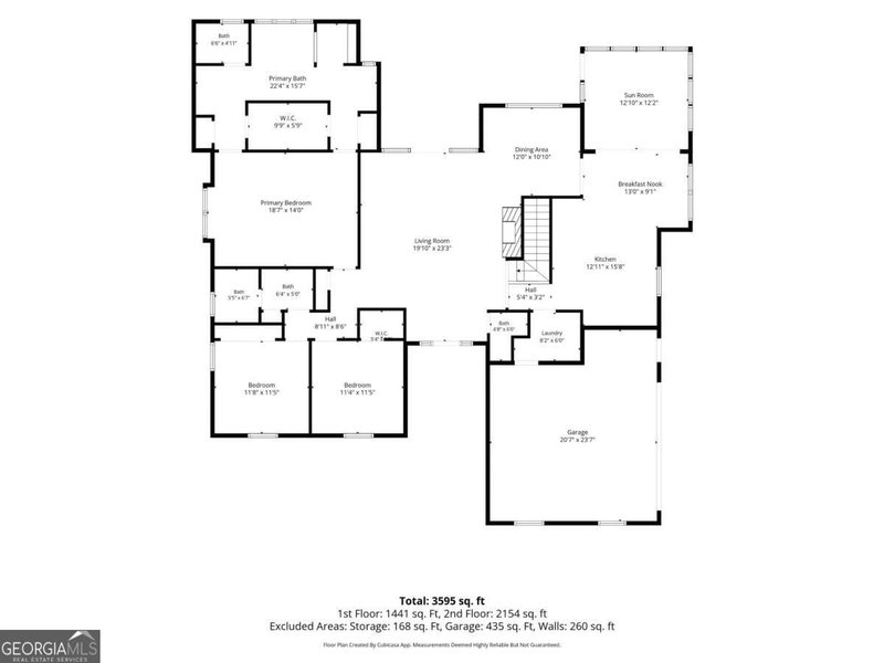 Photo 3 of 4346 Collingham Trace NE