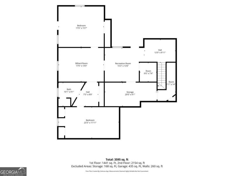 Photo 4 of 4346 Collingham Trace NE