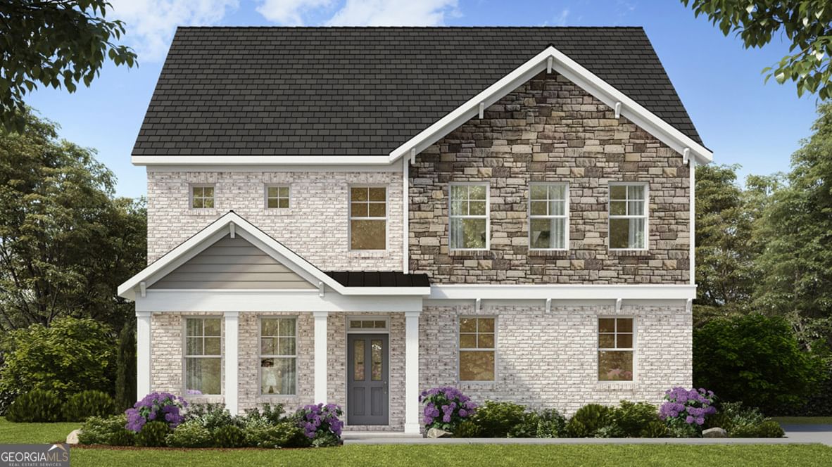 1616 Brookstone Crossing, Bogart, GA 30622