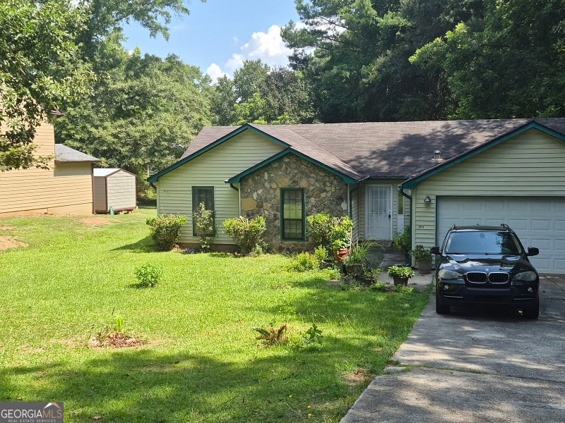 203 Rountree Road
