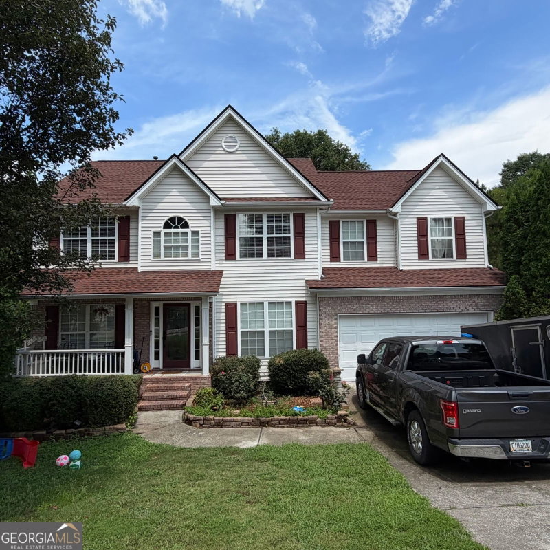 1414 Log Cabin Lane