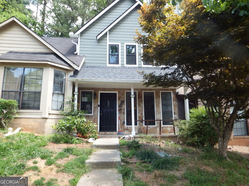 885 Brandy Oaks Lane