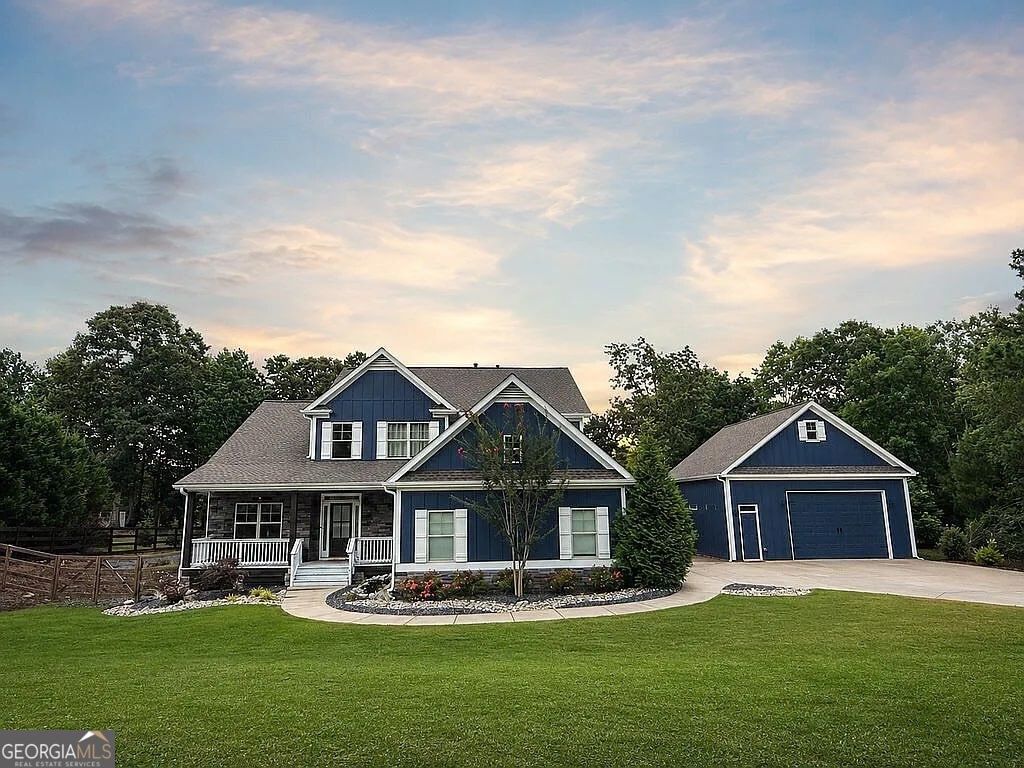 532 Black Horse Circle, Canton, GA 30114