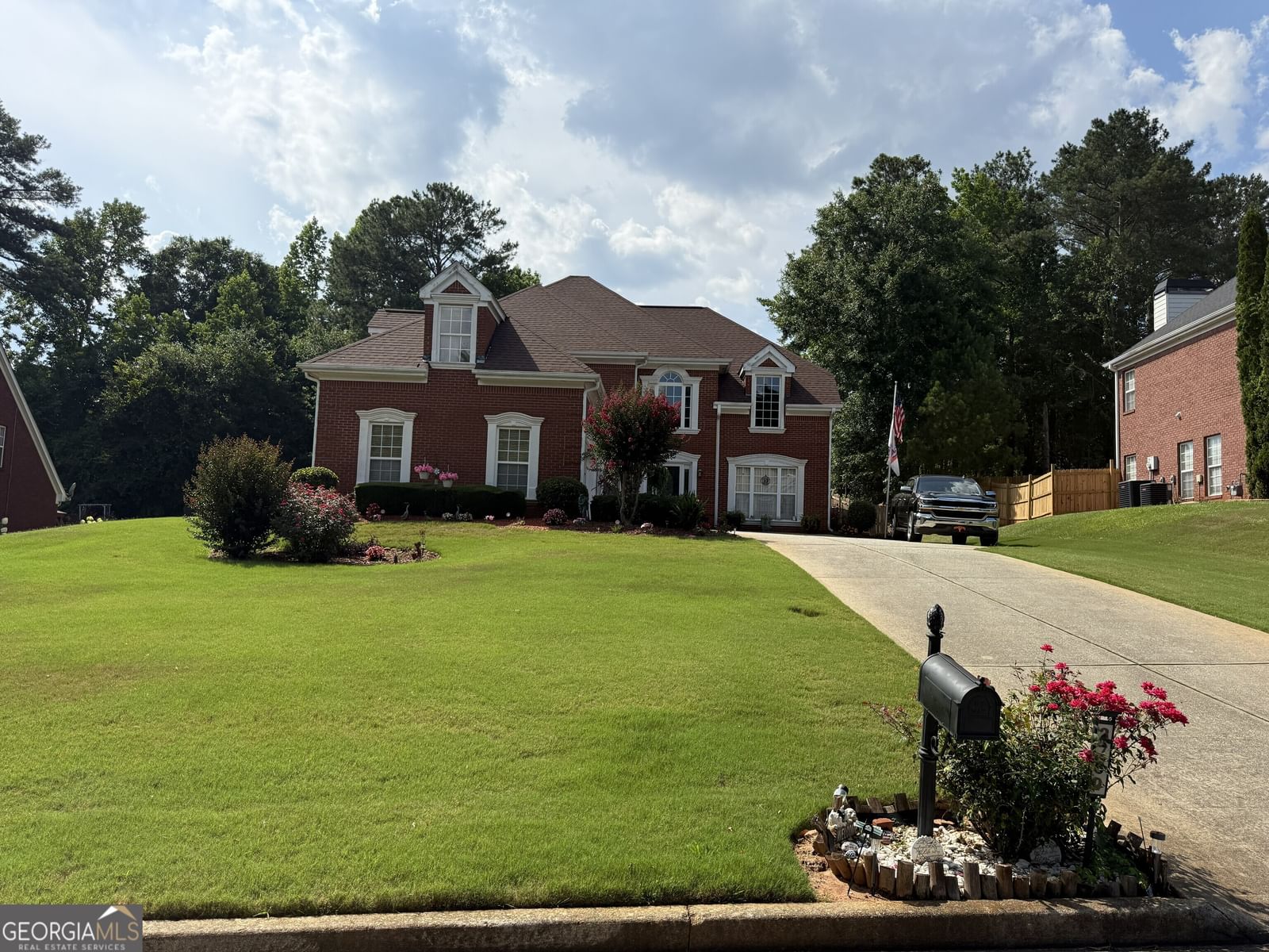2760 Weatherstone Circle SE, Conyers, GA 30094