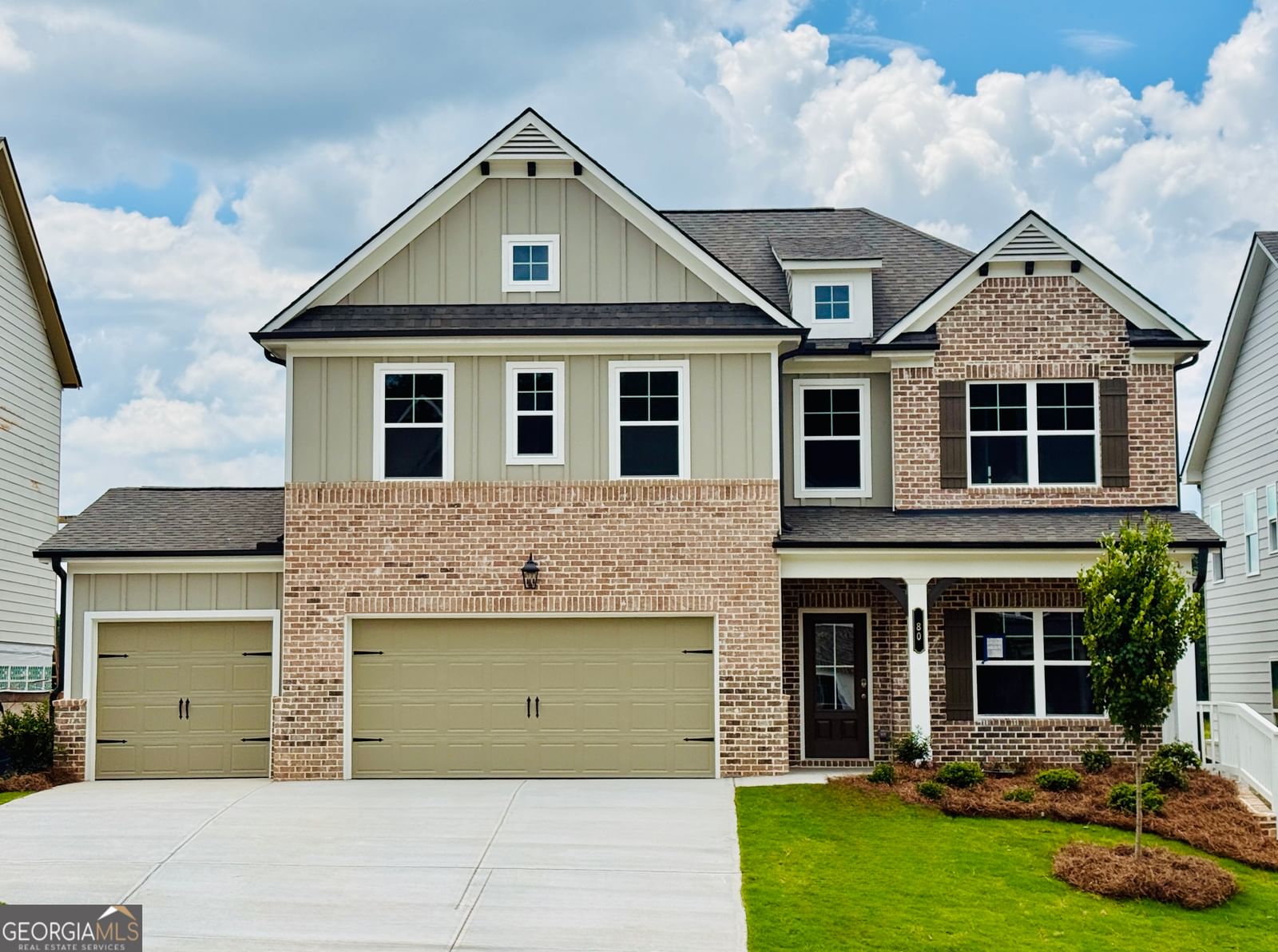 80 Chickadee Court, Auburn, GA 30011