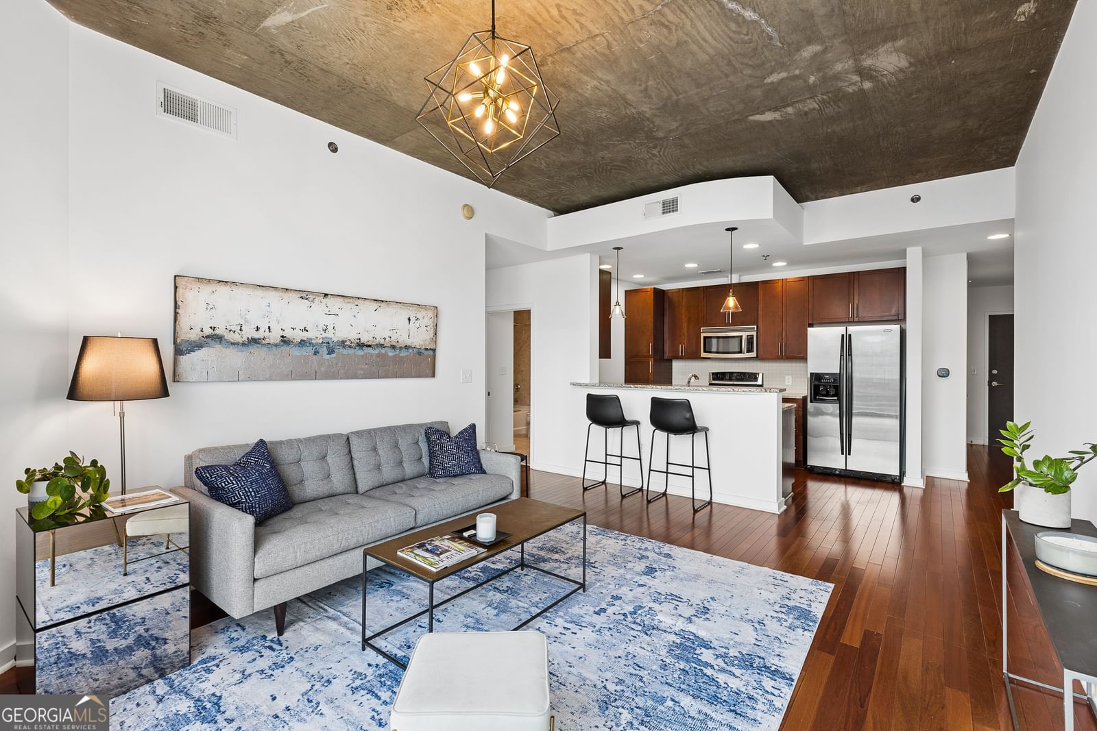 855 Peachtree Street NE #2606, Atlanta, GA 30308