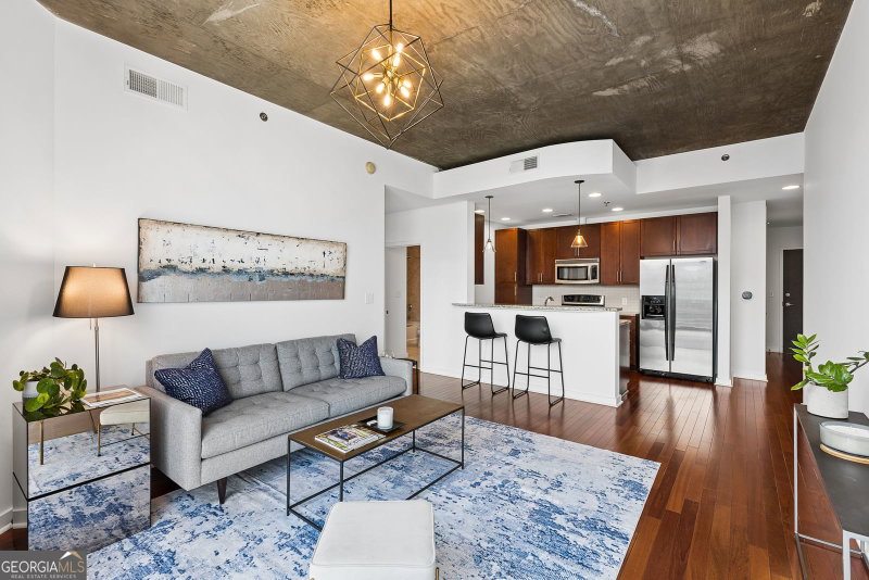 855 Peachtree Street NE #2606