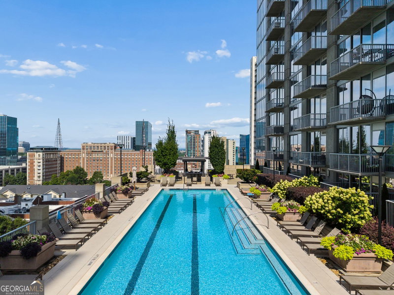 Photo 24 of 855 Peachtree Street NE #2606