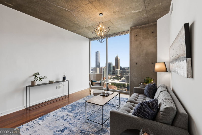 Photo 5 of 855 Peachtree Street NE #2606