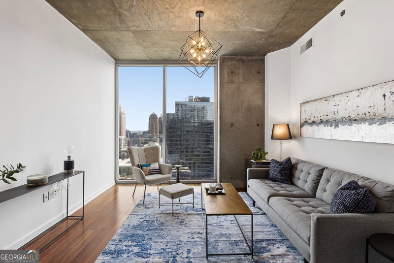 Photo 9 of 855 Peachtree Street NE #2606
