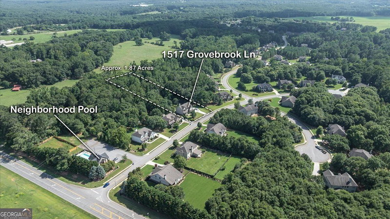 Photo 52 of 1517 Grove Brook Lane