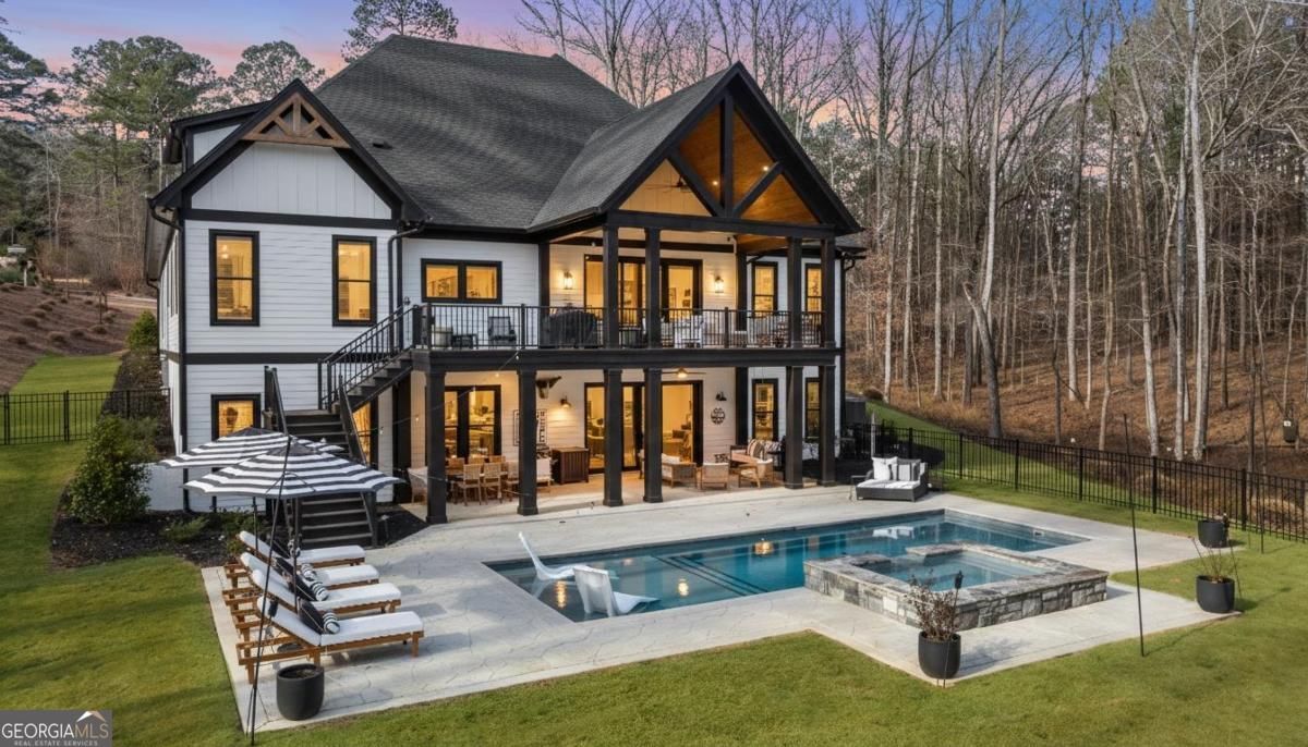 170 Ellman Drive, Eatonton, GA 31024