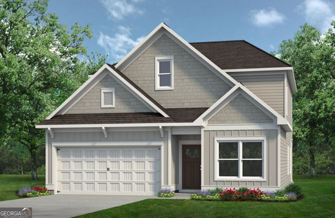 5037 Cecelia Drive, Powder Springs, GA 30127