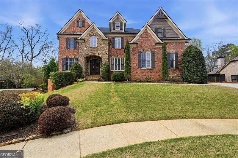 2895 Lassiter Manor Drive, Marietta, GA 30062
