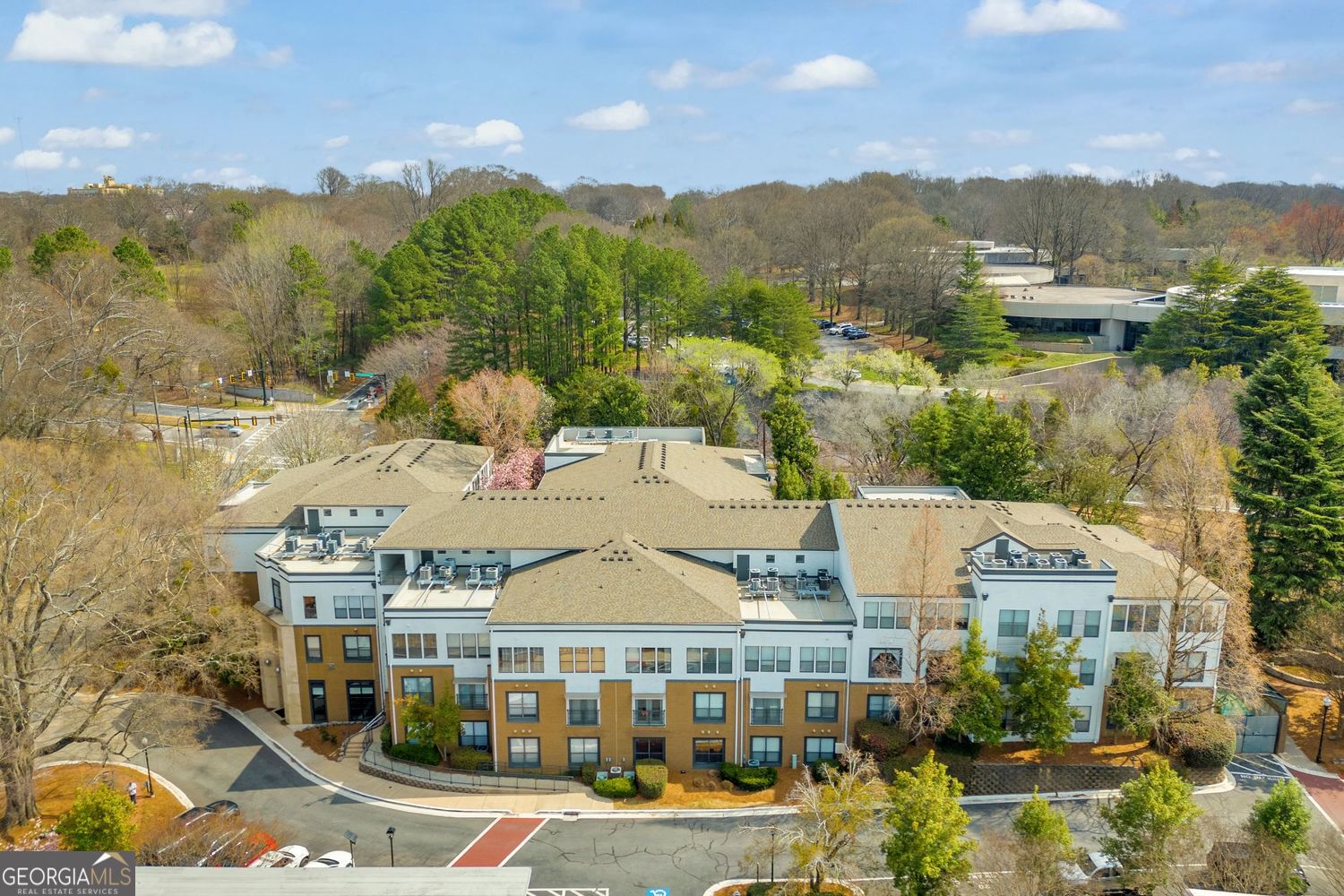 821 Ralph Mcgill Boulevard NE #2303, Atlanta, GA 30306