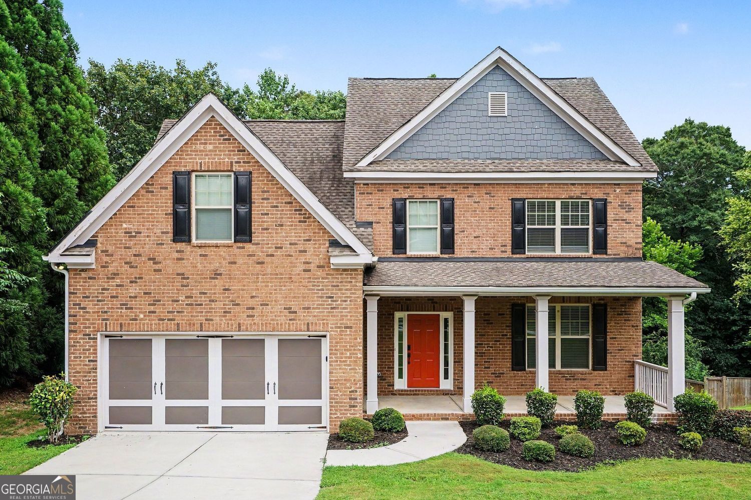 1757 Water Springs Way SE, Dacula, GA 30019