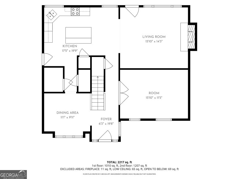 Photo 2 of 1091 Glenwood Lane