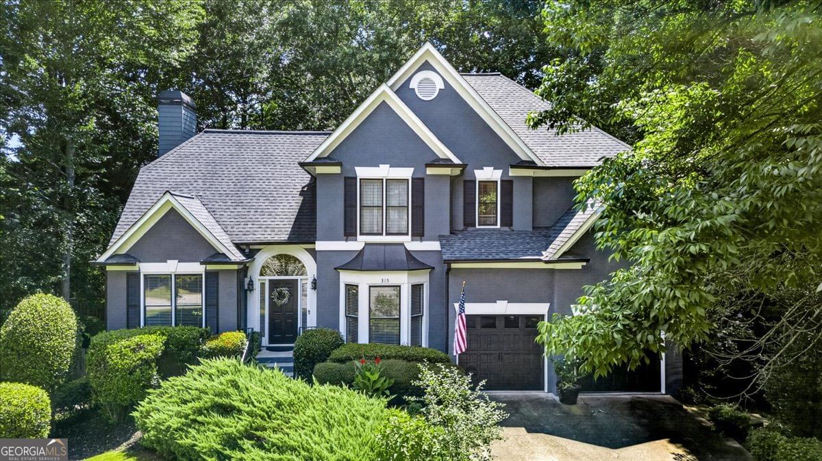 315 N Drew Court, Johns Creek, GA 30097