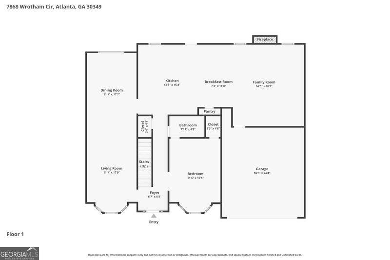 Photo 2 of 7868 Wrotham Circle