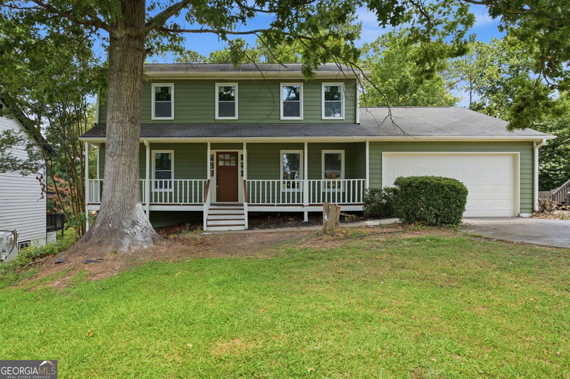 3391 Quail Hollow Trail